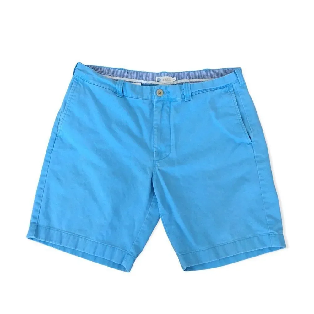 🔃J. Crew Men’s Blue Shorts